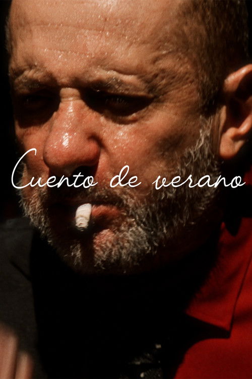 Cuento de verano (2025) poster