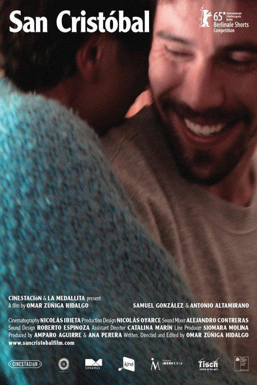 San Cristóbal (2015) poster