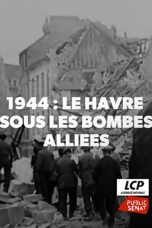 1944, le Havre sous les bombes alliées (2017) poster