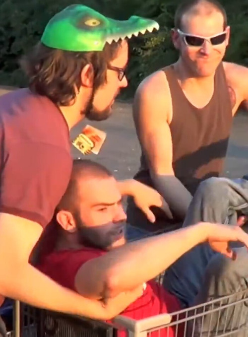 Get In the Trunk 3: All Trunks Go to Heaven (2013) poster