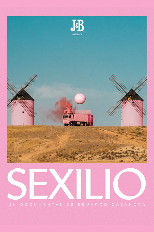 El sexilio (2022) poster