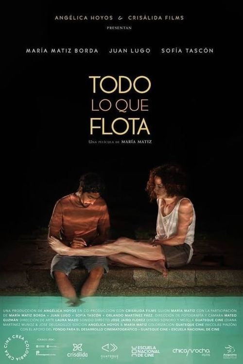 Everything That Floats (2019) poster