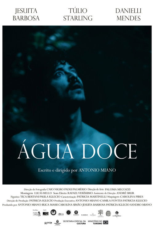 Água Doce (2023) poster