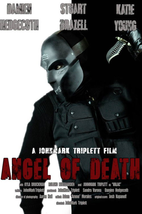 Angel of Death (2014) poster