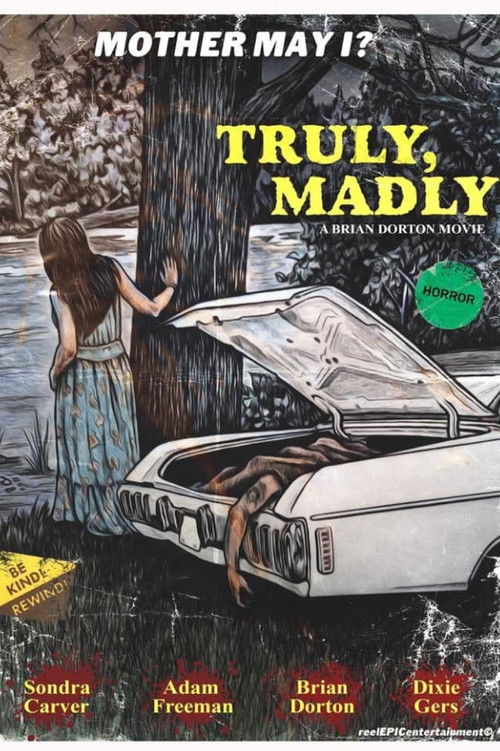 Truly, Madly (2020) poster