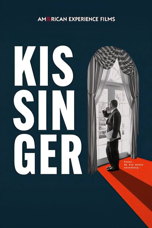 Kissinger (2025) poster