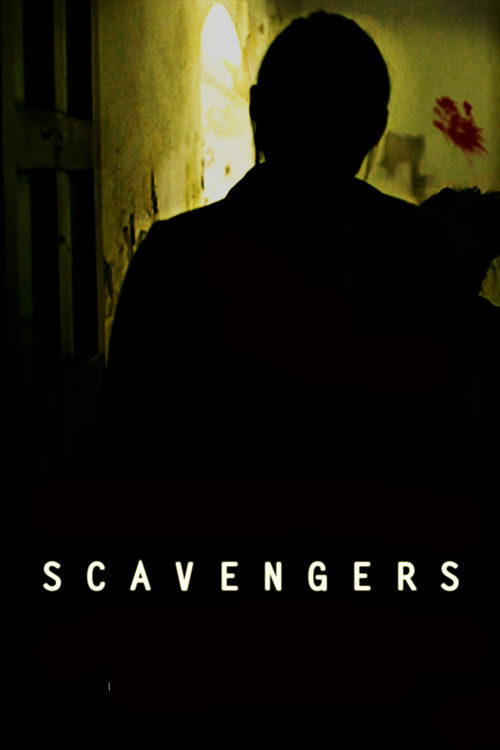 Scavengers (2020) poster