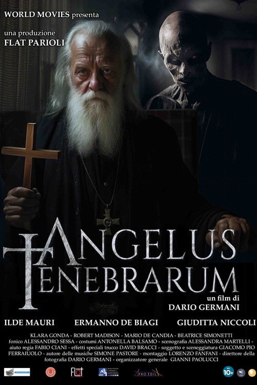 Angelus Tenebrarum (2026) poster