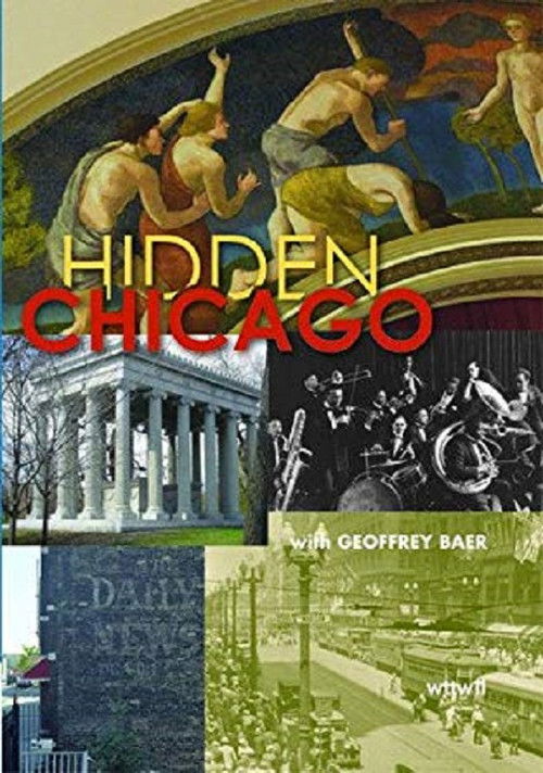 Hidden Chicago (2008) poster