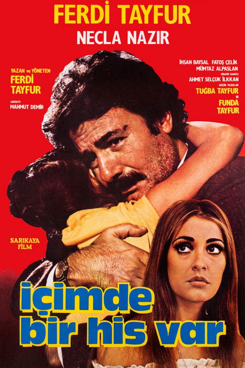 İçimde Bir His Var (1986) poster