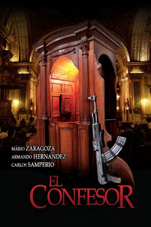 El Confesor (2015) poster