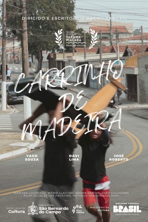 Wooden Go-Kart (2025) poster