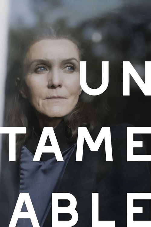 Untameable (2023) poster