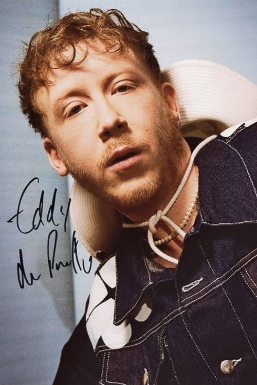 Signatures - Eddy De Pretto (2021) poster