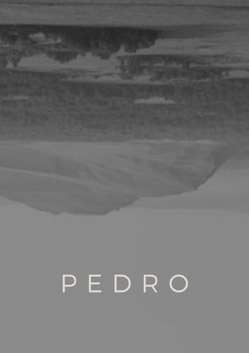 Pedro poster