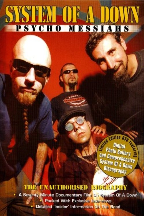 Psycho Messiahs (2002) poster
