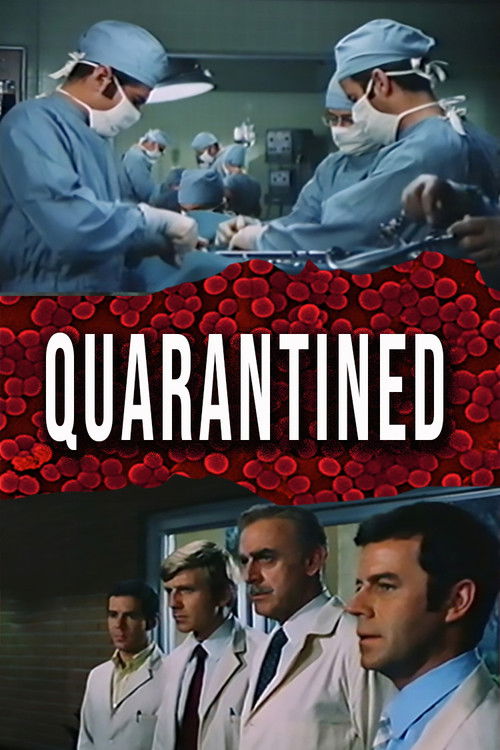 Quarantined (1970) poster