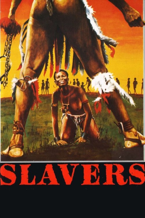 Slavers (1978) poster