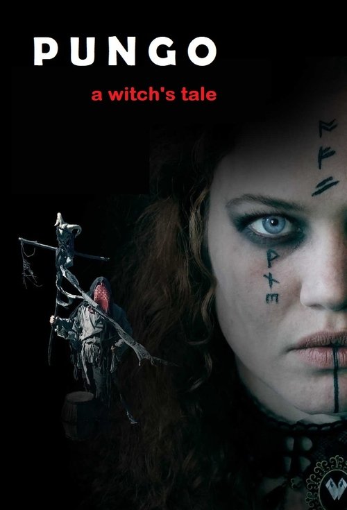 Pungo: A Witch's Tale (2021) poster