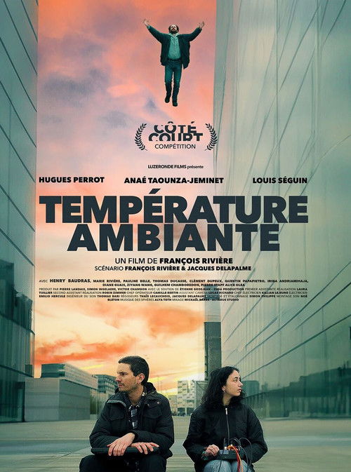 Température ambiante (2024) poster
