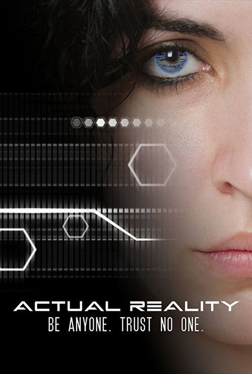 Actual Reality (2015) poster