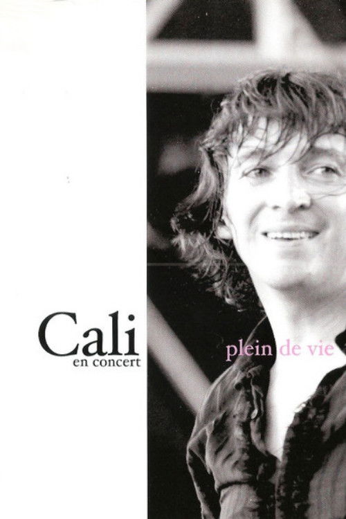 Cali - Plein de vie (2004) poster