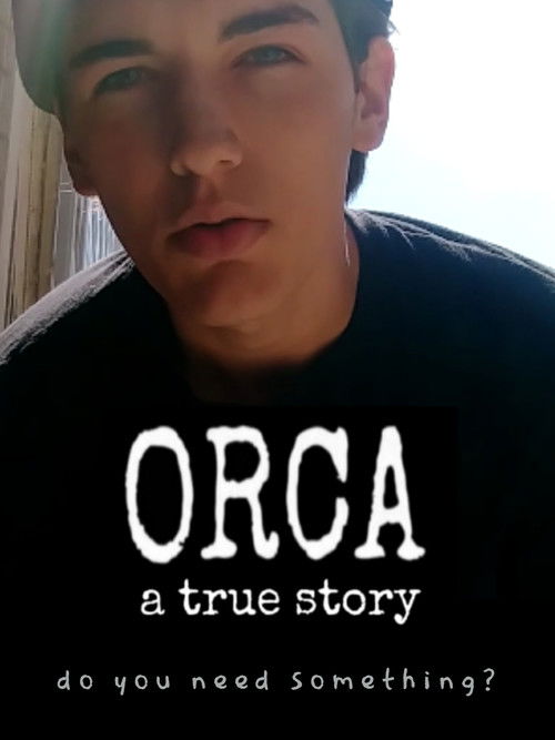ORCA: A True Story (2017) poster