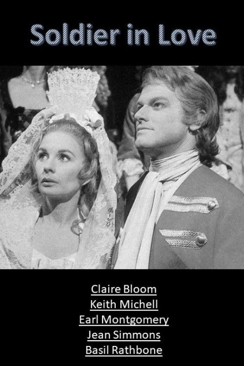 Soldier in Love (1967) poster