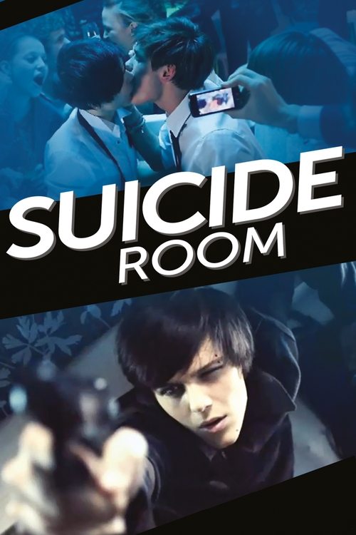 Suicide Room (2011) poster
