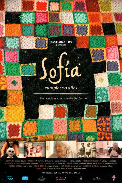 Sofía cumple 100 años (2010) poster