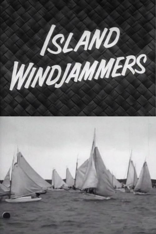 Island Windjammers (1956) poster