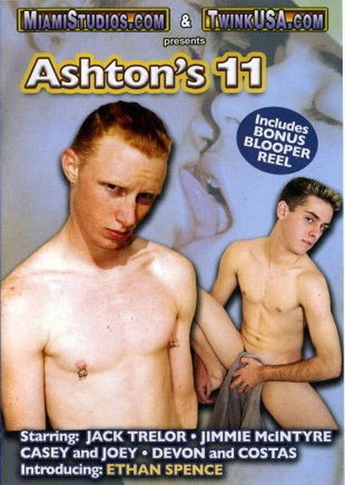 Ashton's 11 (2005) poster