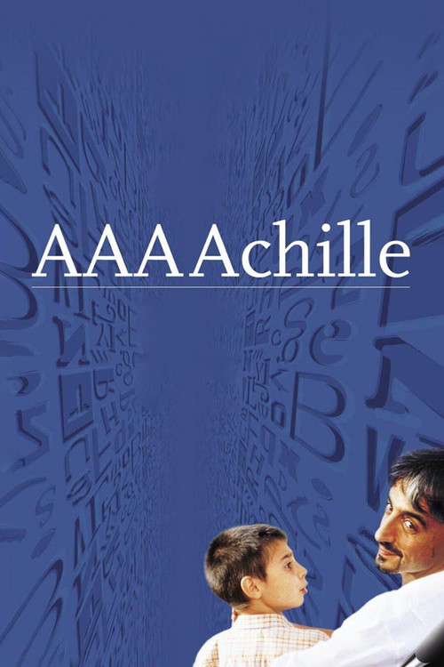 A.A.A. Achille (2003) poster