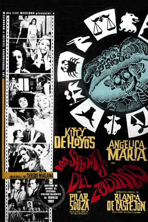 Los Signos del Zodiaco (1964) poster