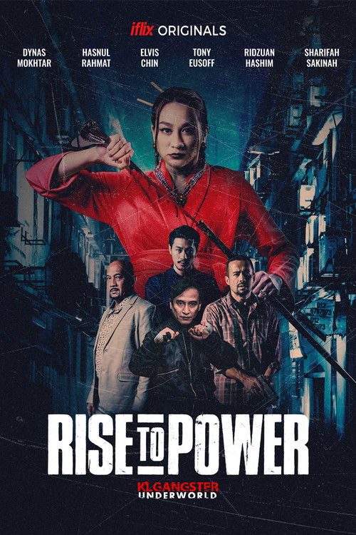 Rise to Power: KLGU (2019) poster