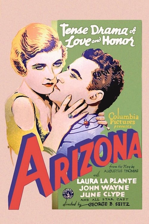 Arizona (1931) poster