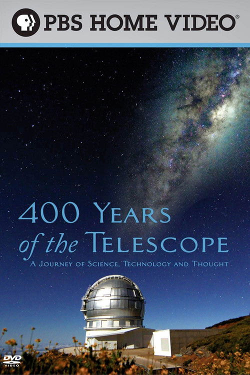 400 Years of the Telescope (2009) poster