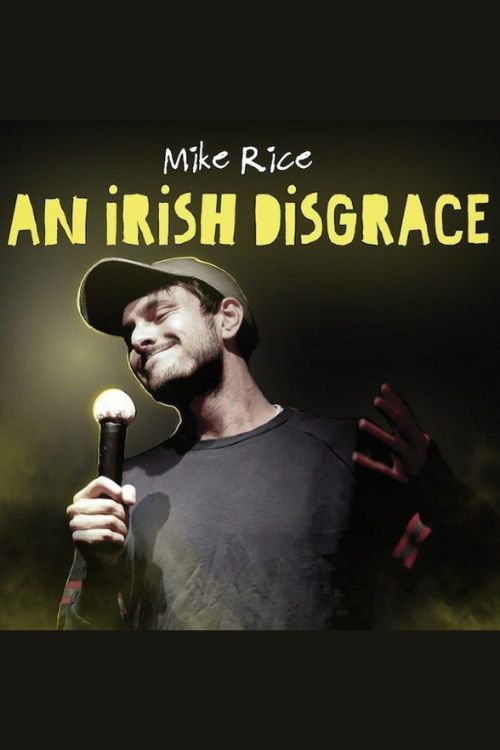 Mike Rice: An Irish Disgrace (2023) poster