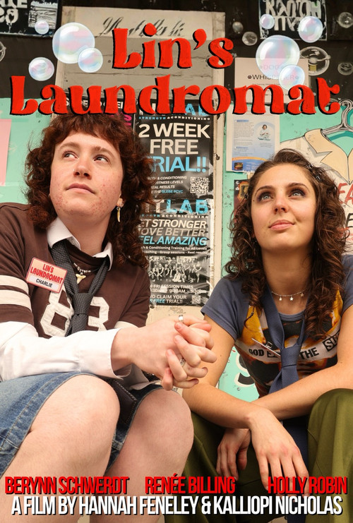 Lin's Laundromat (2025) poster