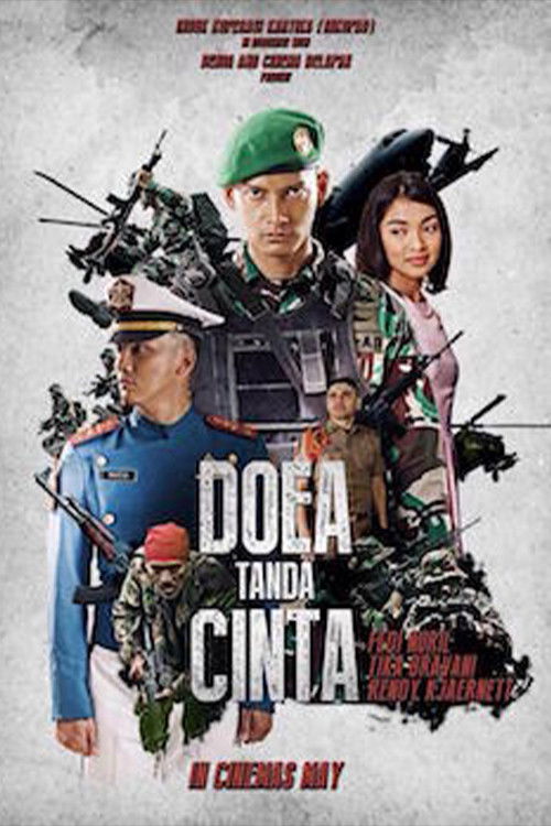 Doea Tanda Cinta (2015) poster