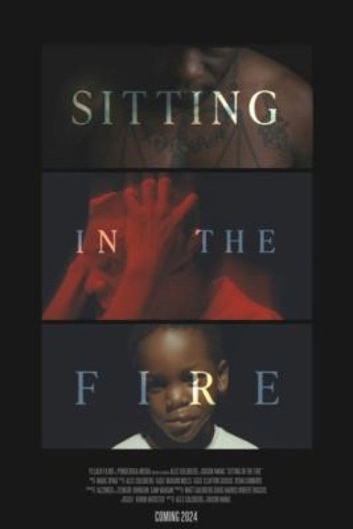 Sitting in the Fire (2024) poster
