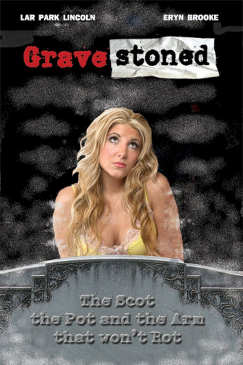 Gravestoned (2009) poster