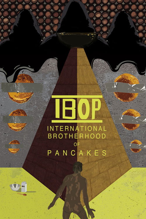 IBOP: International Brotherhood of Pancakes (2015) poster