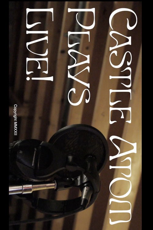 Castle Atom Plays Live! (2022) poster