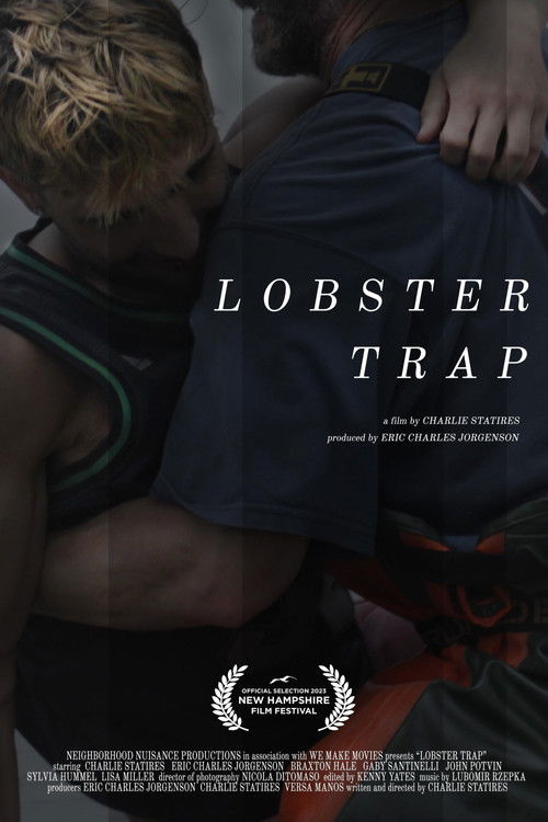 Lobster Trap (2023) poster