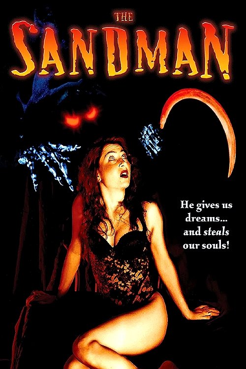 The Sandman (1995) poster