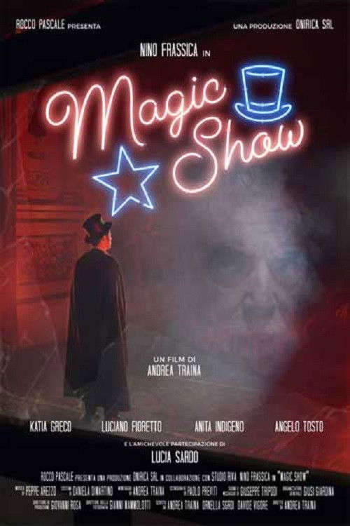 Magic Show (2019) poster