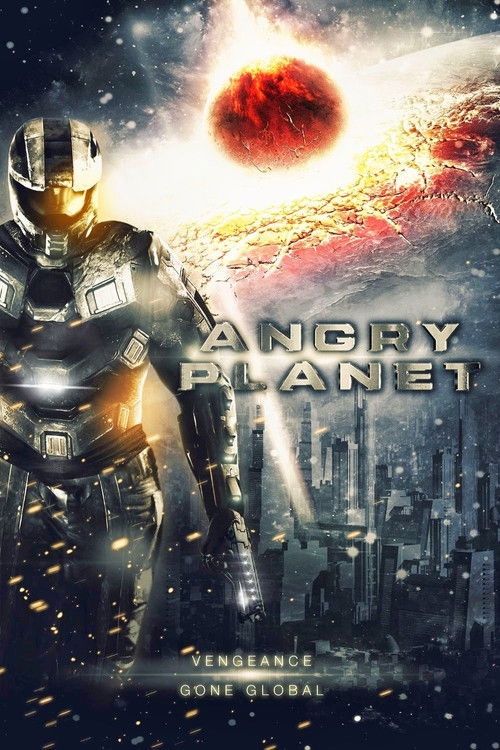 Angry Planet (2008) poster