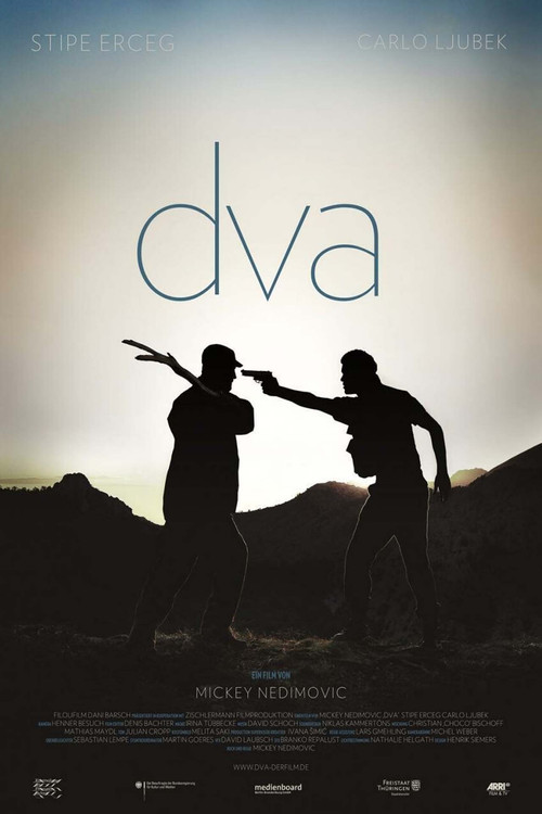 Two (2012) poster