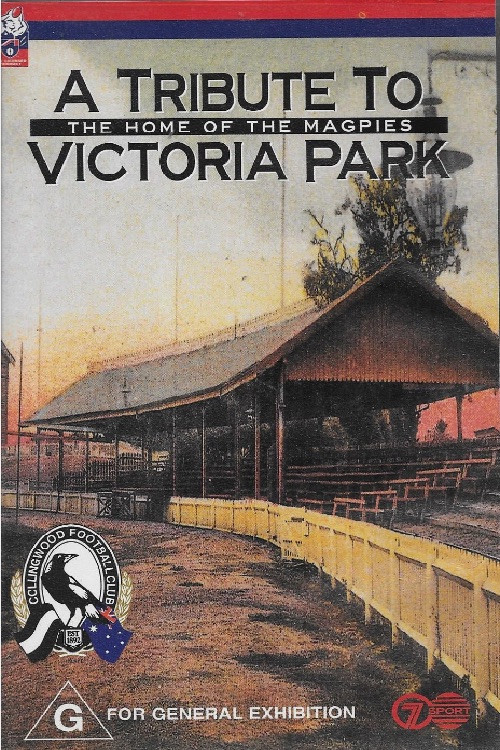 A Tribute to Victoria Park (1999) poster